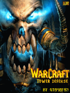 Warcraft III TD Mod скриншот №1