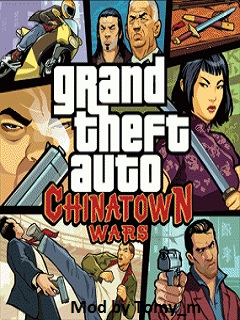 GTA ChinaTown Wars Mobile