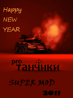 Tanchiki Pro Super MOD 2011