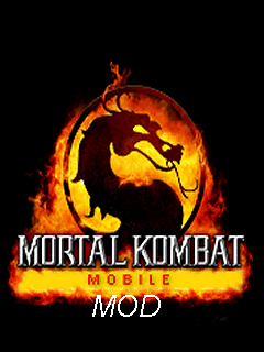 Mortal Kombat 3D Mobile Mod скриншот №1