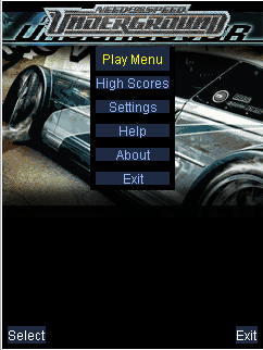 Need For Speed Mod скриншот №1