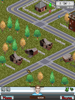 The Sims 3: Чернобыль скриншот №3
