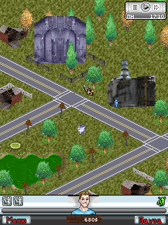 The Sims 3: Чернобыль скриншот №4