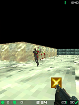 Micro Counter Strike 3D FallOut 3 скриншот №2