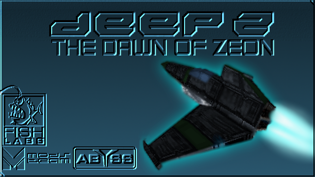 DEEP 2: The dawn of zeon скриншот №1