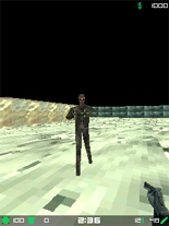 Micro Counter Strike 3D FallOut 3 скриншот №3