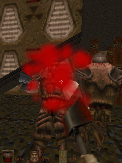 Quake 3D скриншот №2