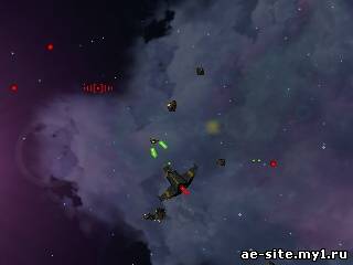 Galaxy on fire HD + патч скриншот №5