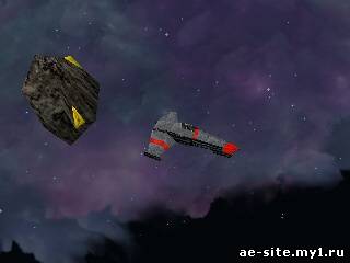 Galaxy on fire HD + патч скриншот №4