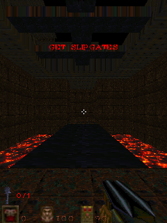 Quake 3D скриншот №1