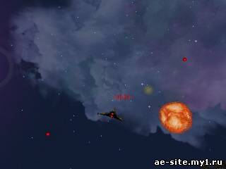 Galaxy on fire HD + патч скриншот №6