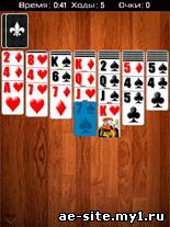 Solitaire HD (MOD) by RLANC скриншот №3