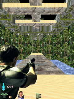 Дополнение к Doom Troopers 3D скриншот №1