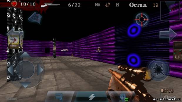 dead by sunrise 3d скриншот №2<br>Нажми для просмотра в полном размере