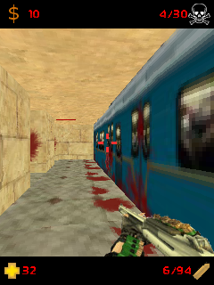 CS Zombie mod скриншот №3