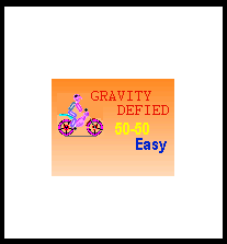 Gravity Defied 50-50 скриншот №2