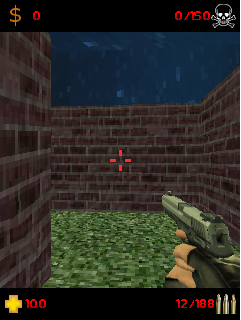 CS Zombie mod скриншот №2