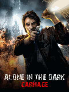 Alone in the Dark: Carnage (completed version/улучшенное переиздание) скриншот №1