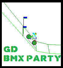 Gravity Defied BMX PARTY скриншот №1