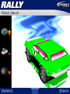 RallyProContest 3D скриншот №2