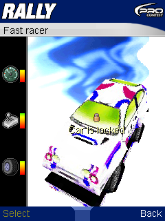 RallyProContest 3D скриншот №4